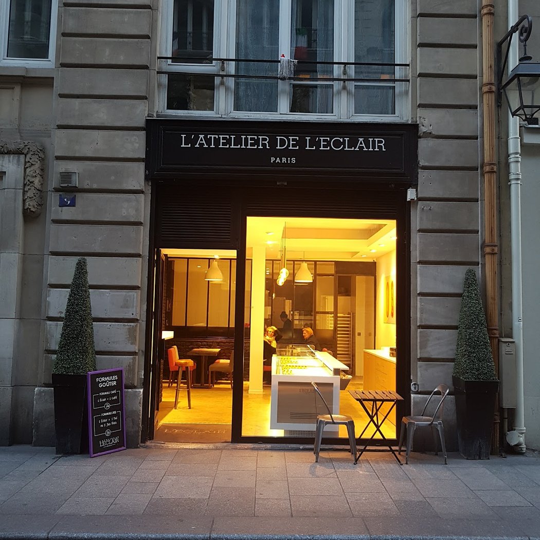 L'Atelier de l'Éclair 2