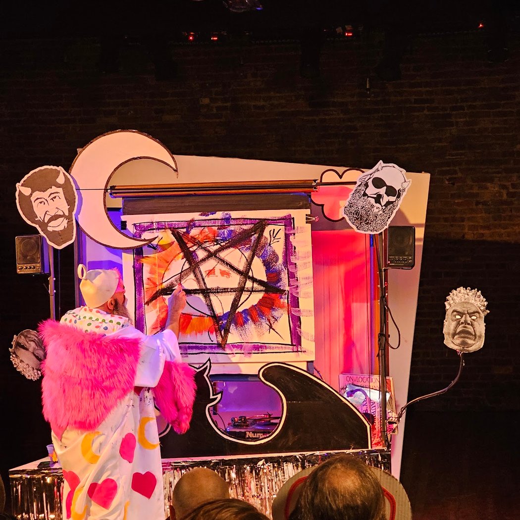 Identity Crisis Theater Opening Night 3