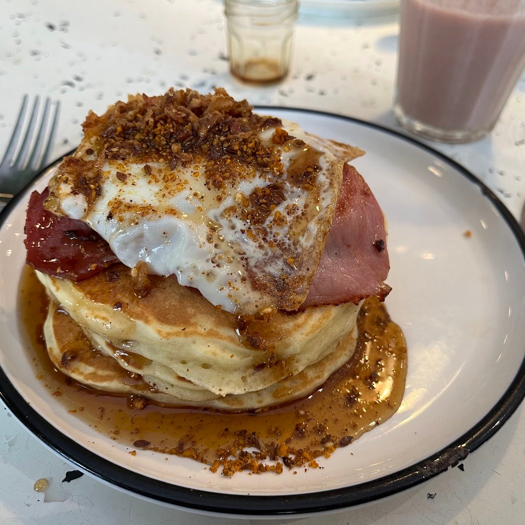 Slake Annecy - Coffee & Kitchen - Brunch 1