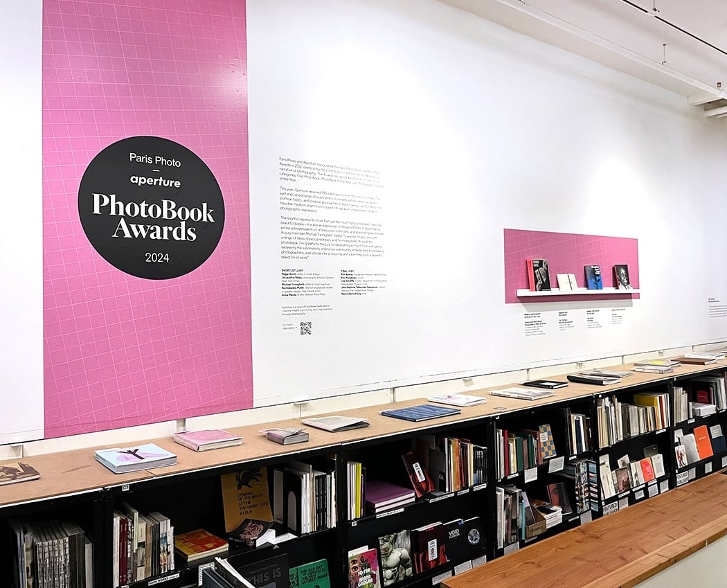 2024 Paris Photo–Aperture PhotoBook Awards 1