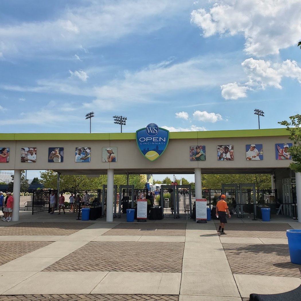 Cincinnati Open 2