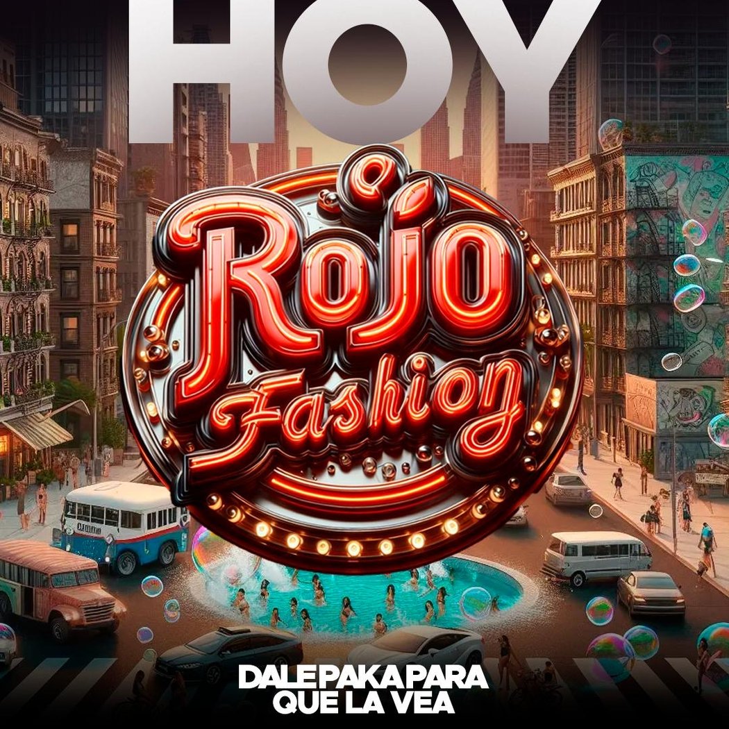 Rojo Fashion 3