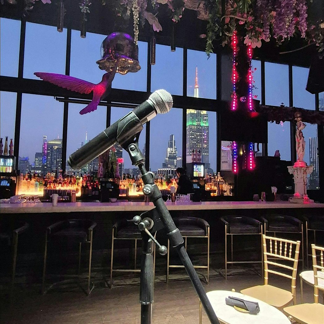 Comedy With a View | All-Star Stand Up Comedy 1