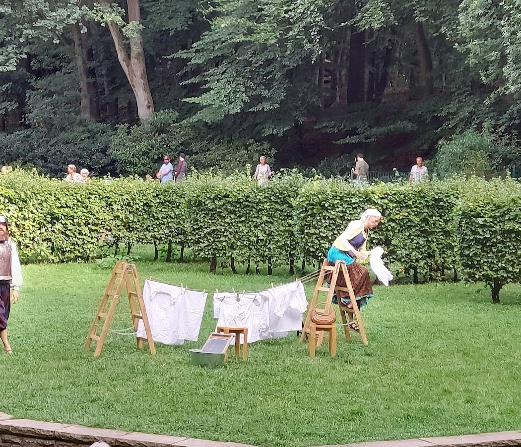 BARON MÜNCHHAUSEN AUF WEITER FLUR 3