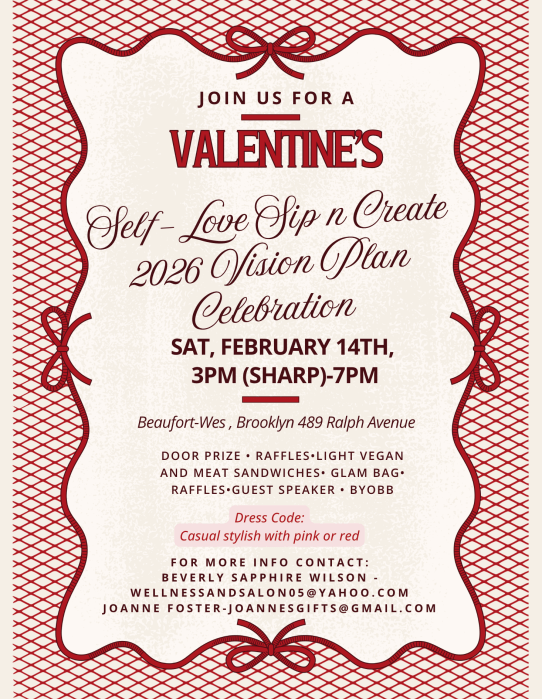 Love Thyself Sip N Chat Vision Plan 2026 1