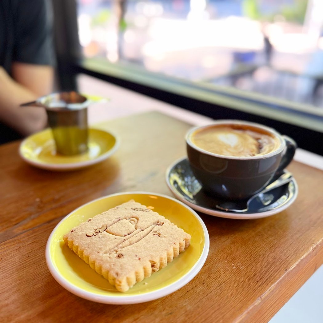 Ninth Street Espresso 1