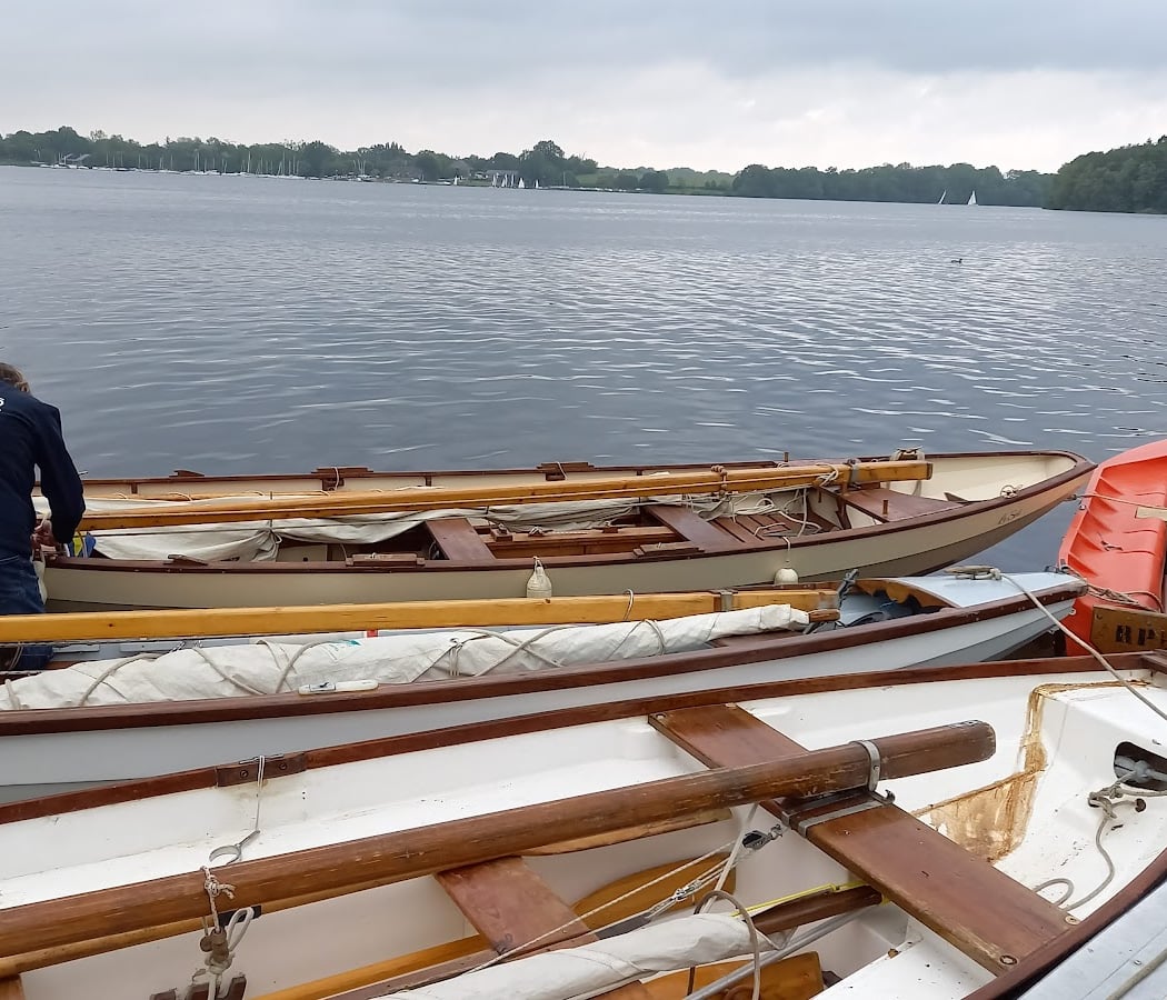 Croisière sur l'Erdre, Apéro voile et feux d'artifice 3