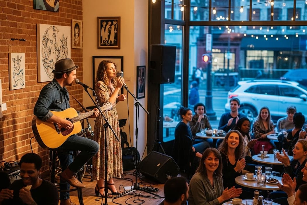 Live Music at Kaavu