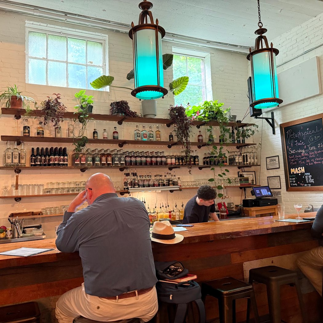 Ann Arbor Distilling Company 4