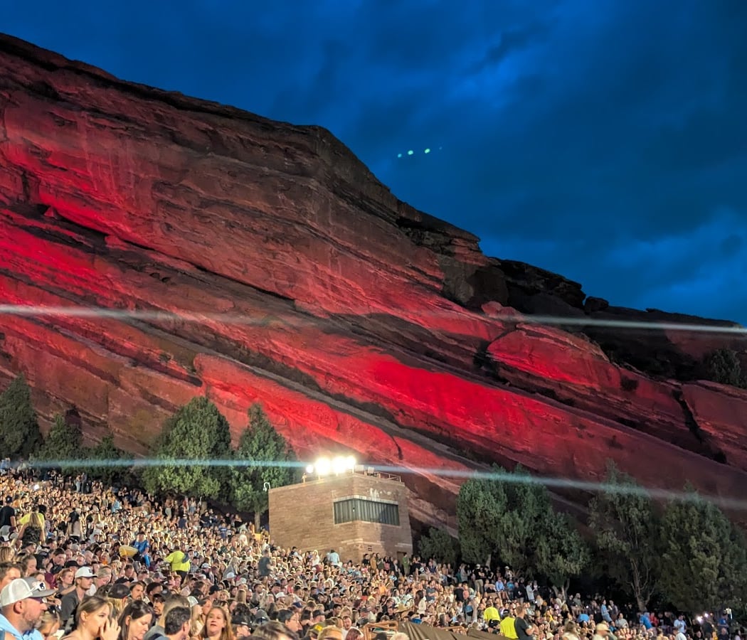 Red Rocks Park and Amphitheatre 1