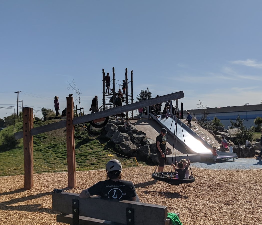 National Kids to Parks Day 3
