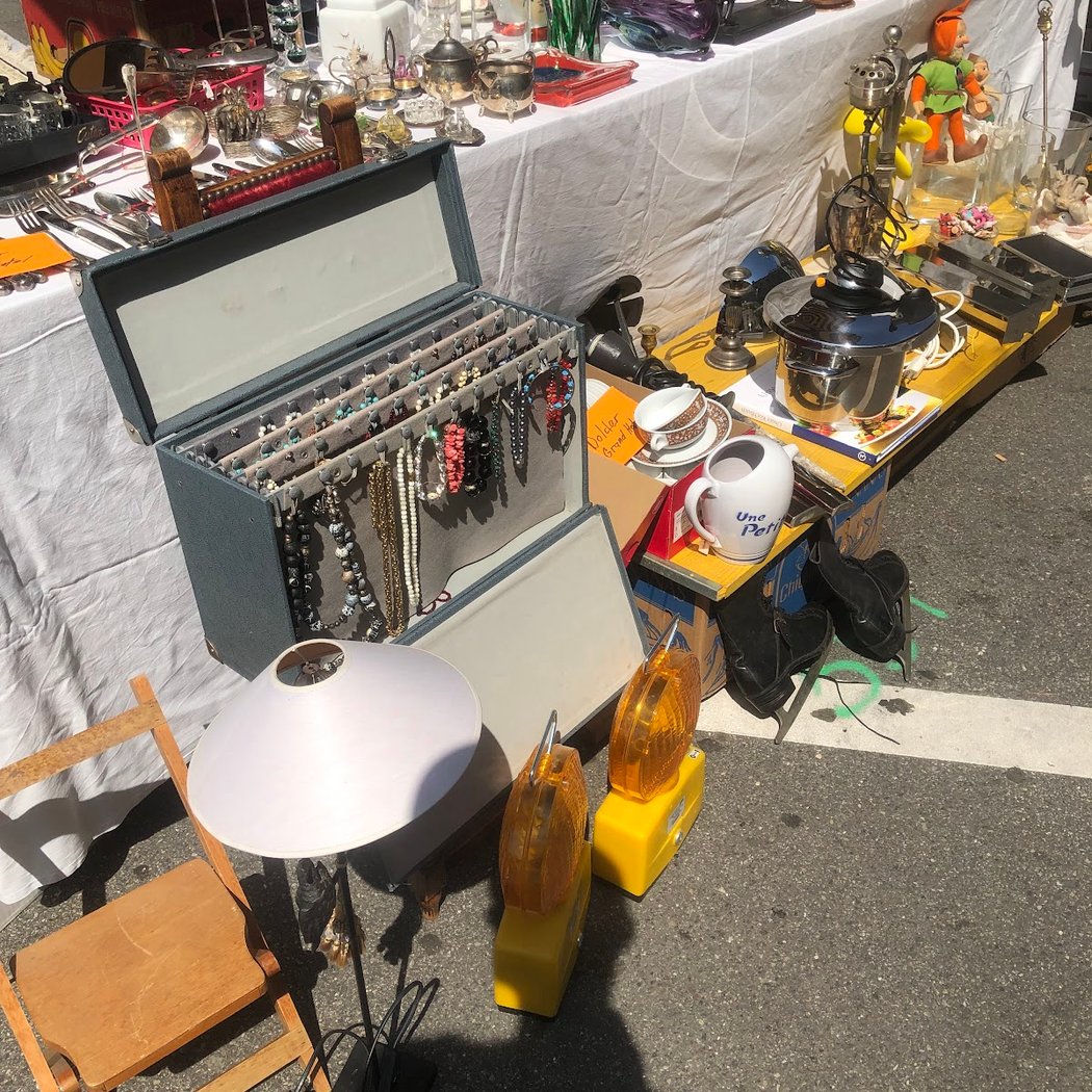Flohmarkt 3