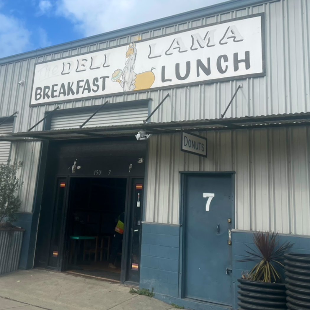 The Deli Lama 2