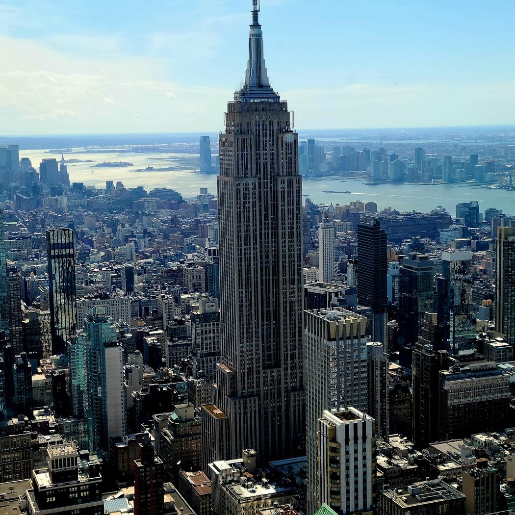 Empire State Building Observation Decks 2