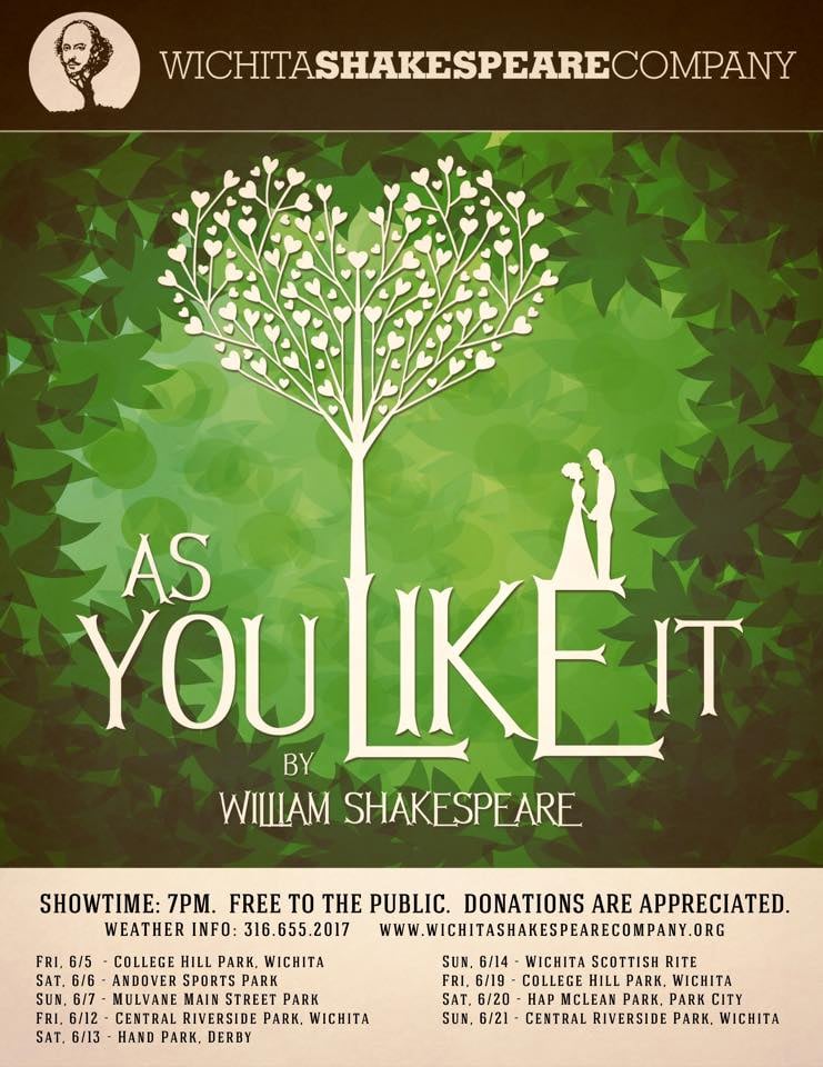 As You Like It 1