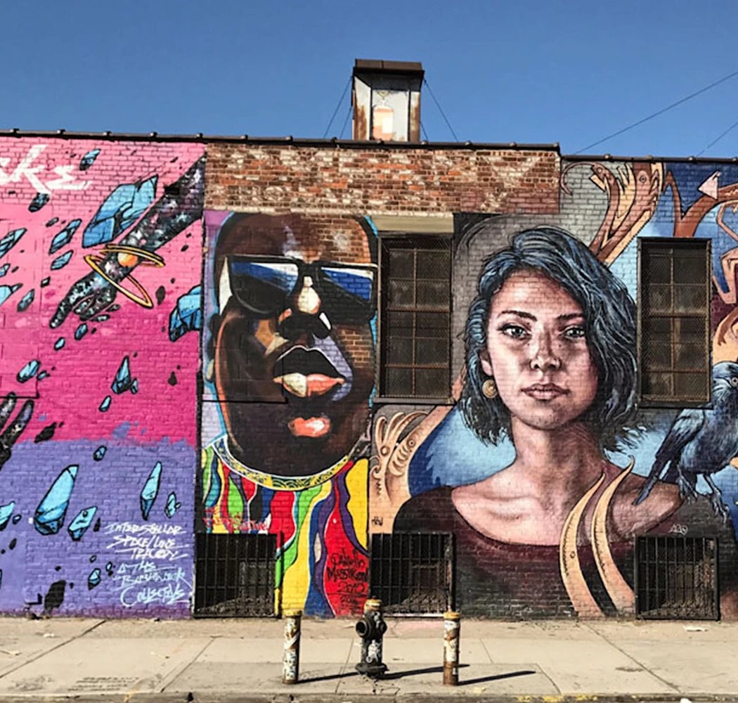Street Art Pilgrimage in Bushwick 3
