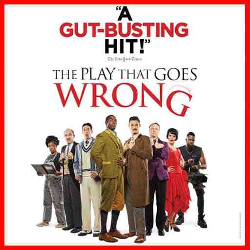 The Play That Goes Wrong 1