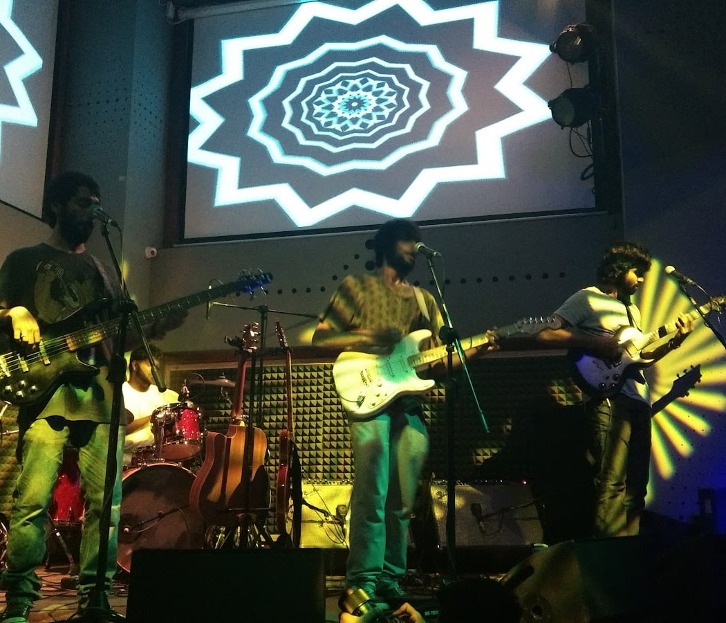 blueFROG Bengaluru 1