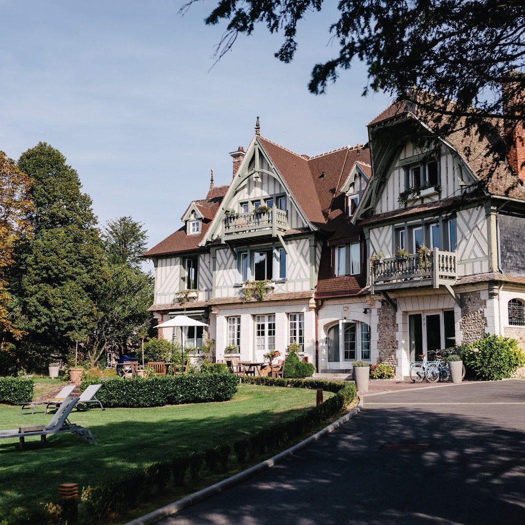 Le Manoir Des Impressionnistes 1