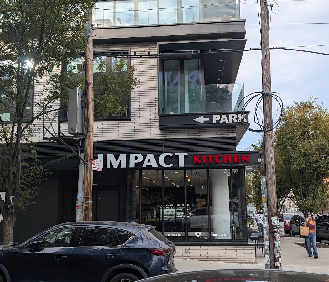 Impact Kitchen 2