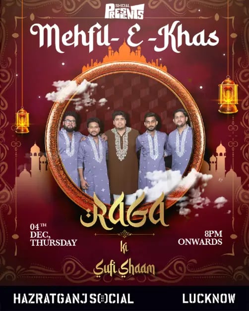Mehfil-E-Khas ft RAGA 1