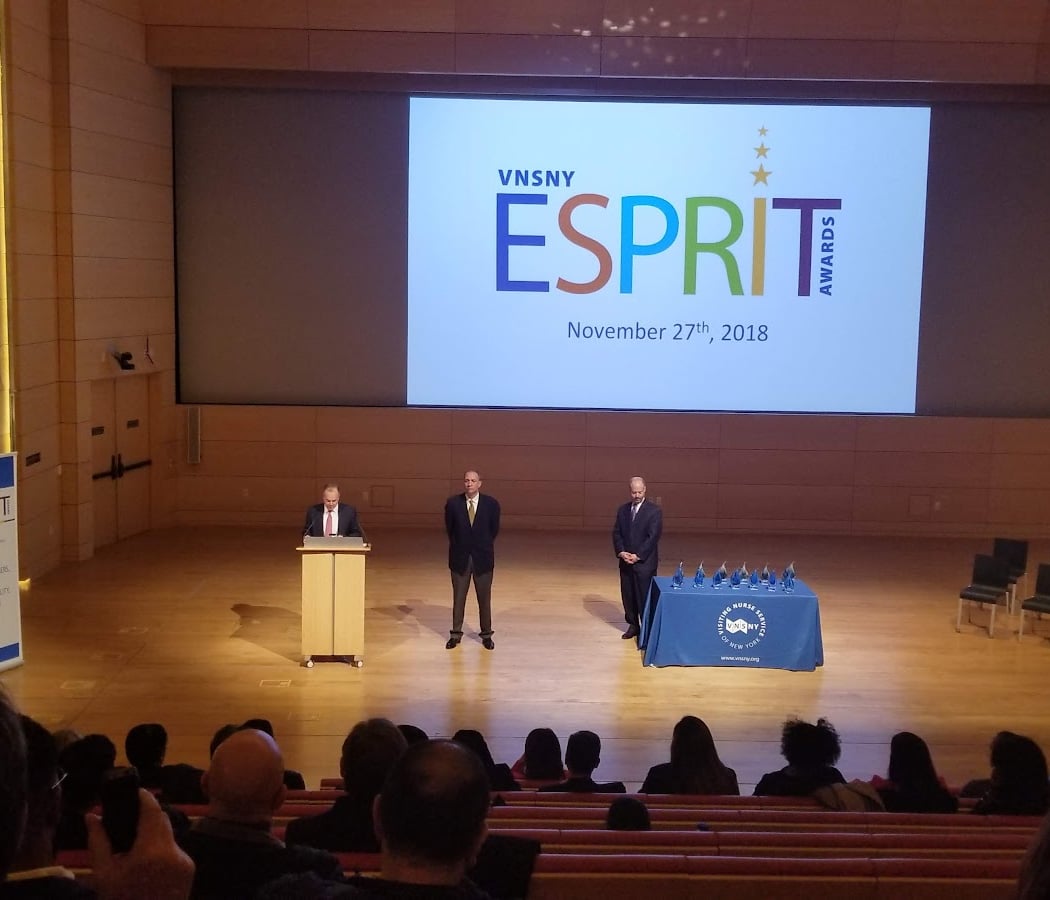 Tishman Auditorium, The New School 2