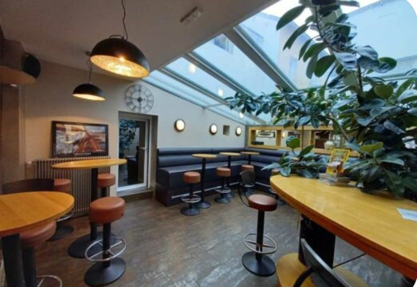 Café des Halles 1