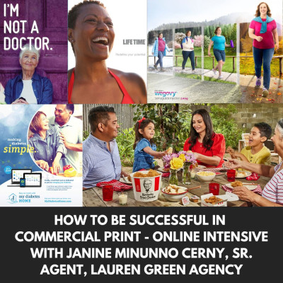How To Be Successful In Commercial Print - Online Intensive 1