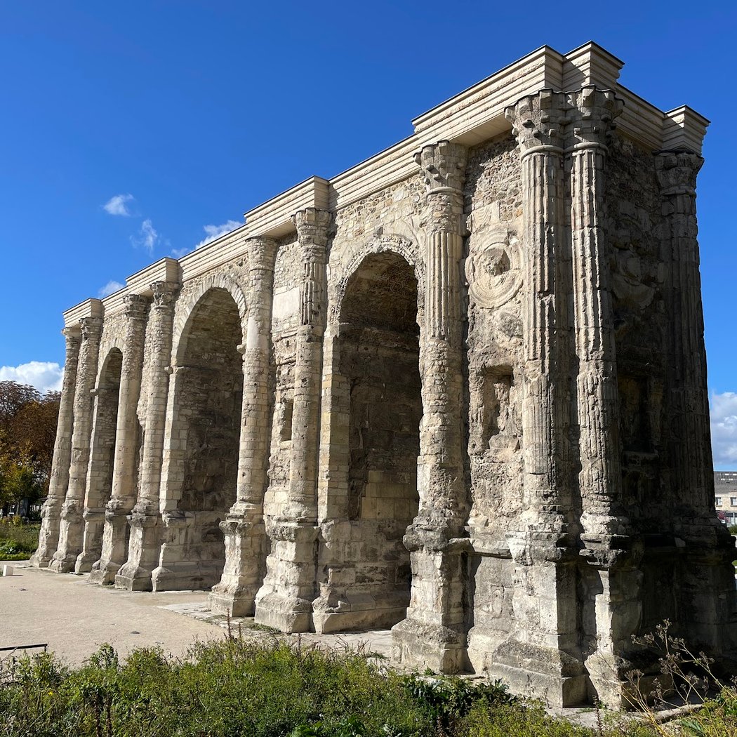 Porte de Mars 4