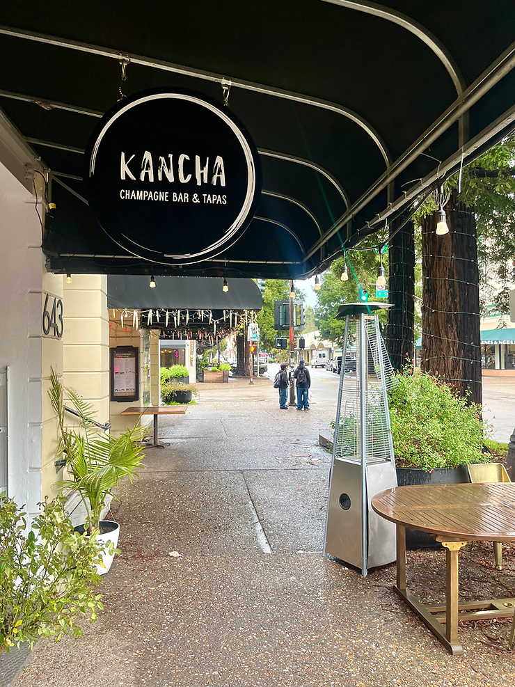 Kancha - Champagne Bar & Tapas 2