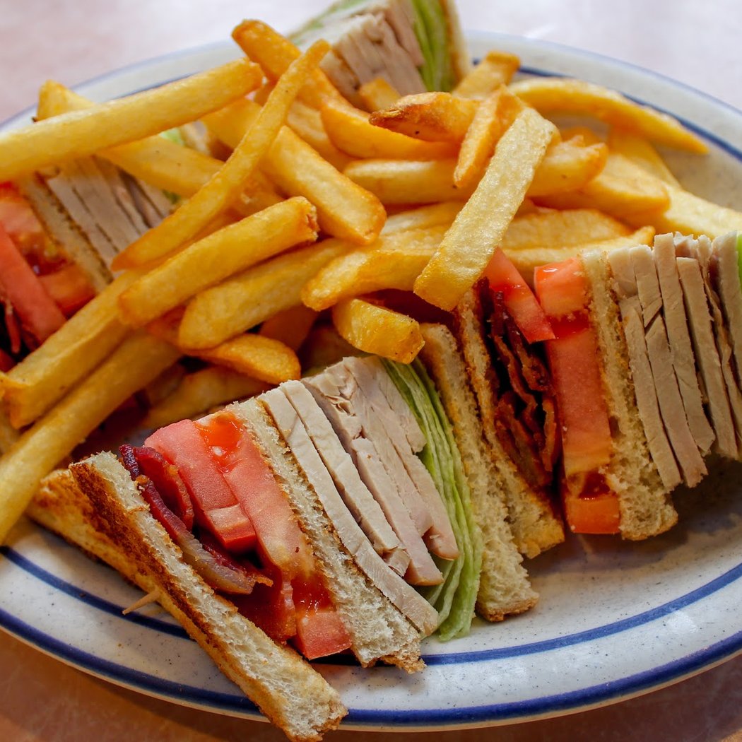 Tom's Restaurant 1