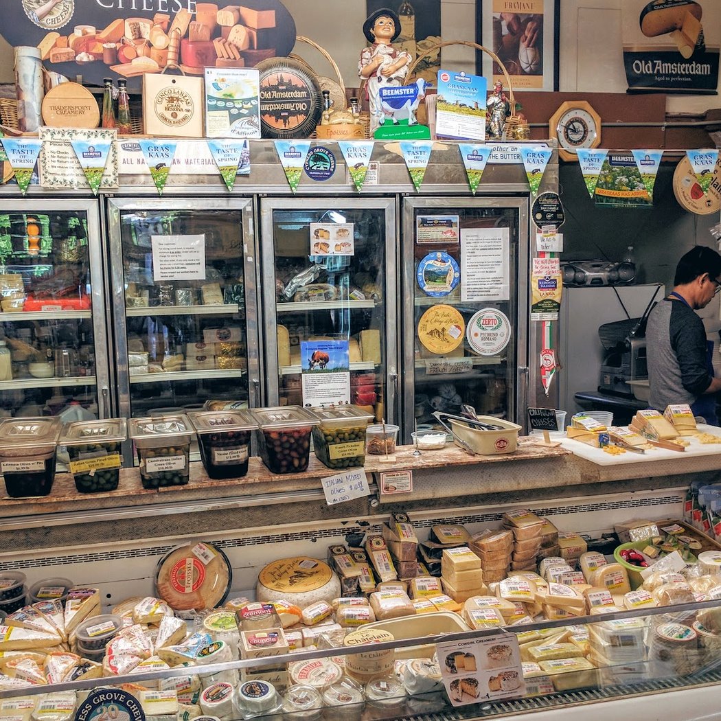 Raxakoul Coffee & Cheese 1