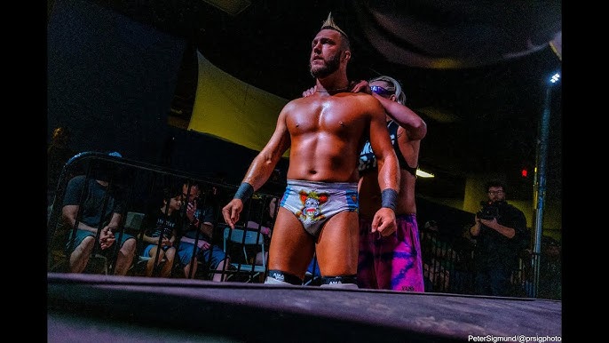 Live! United Pro Wrestling 1