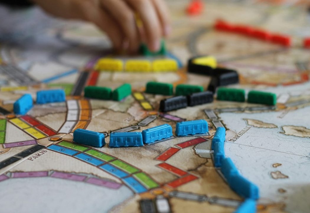 Jeux en langues 1