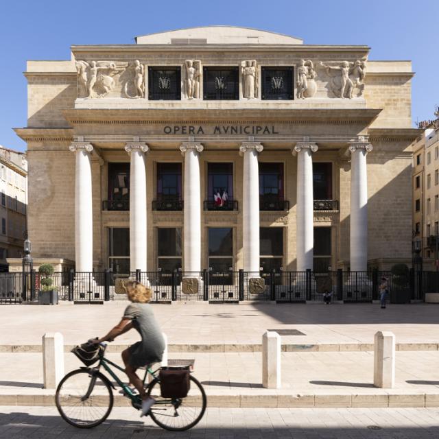 Opéra de Marseille 3