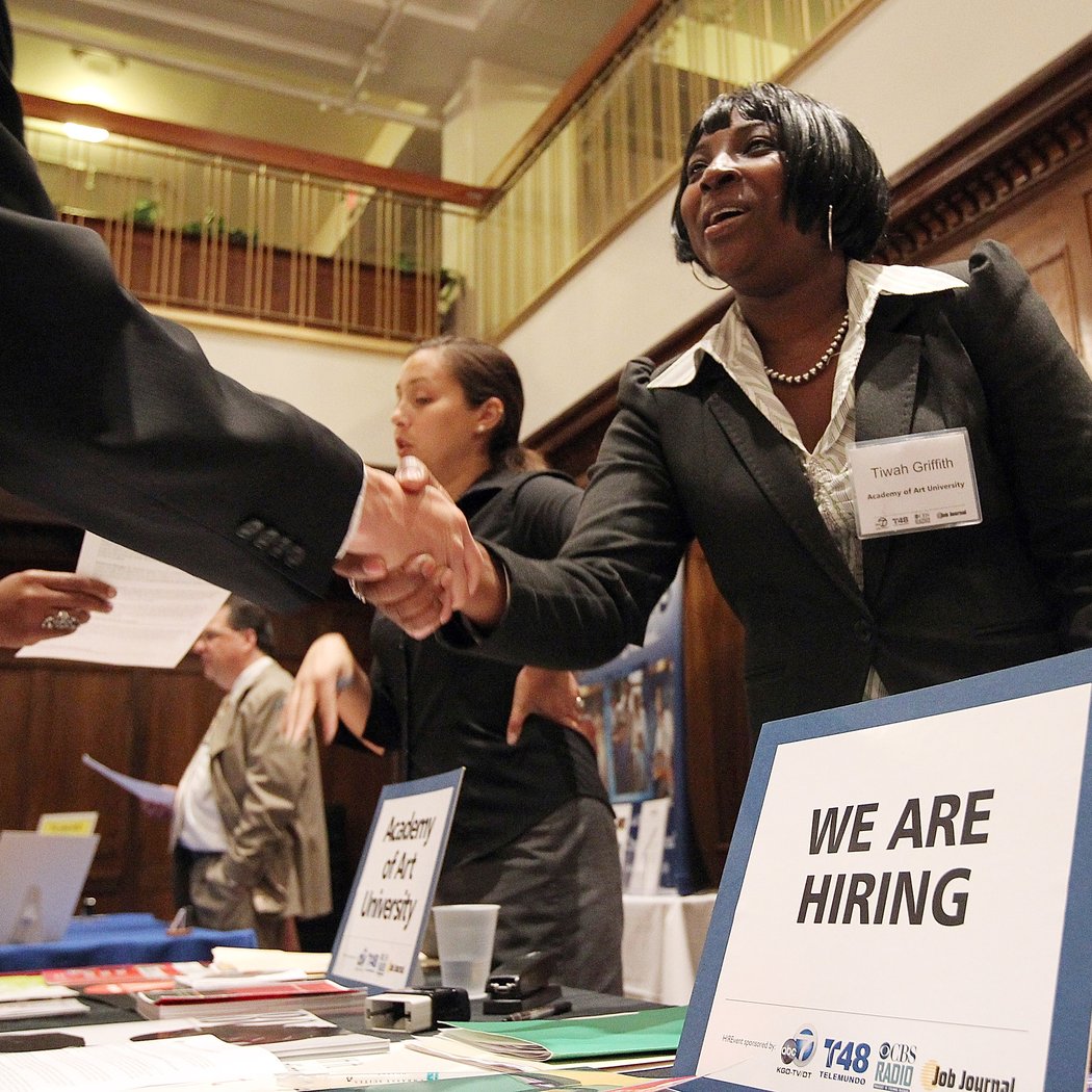 Jacksonville Job Fair 1
