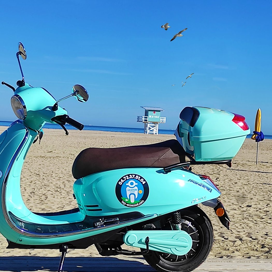 Tap Ecoscoot 1