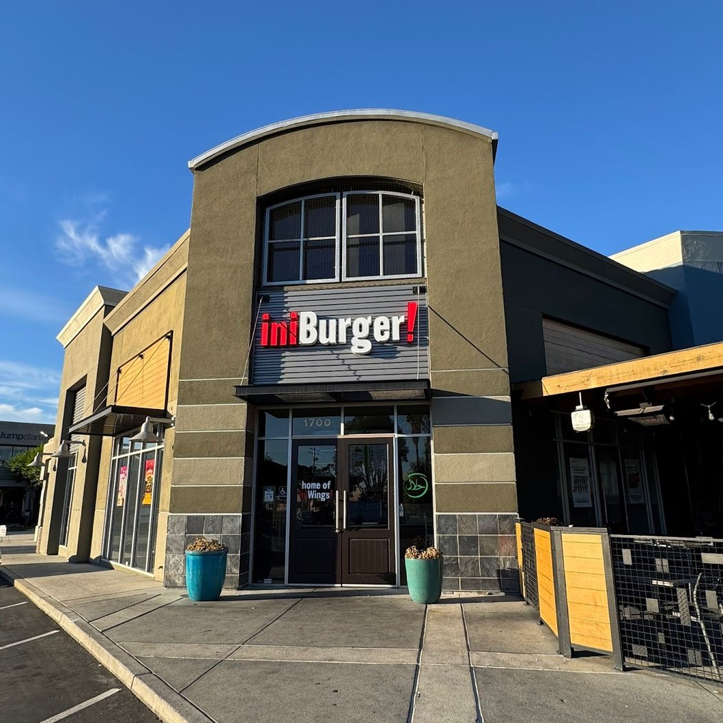 iniBurger - Gourmet Burgers 2
