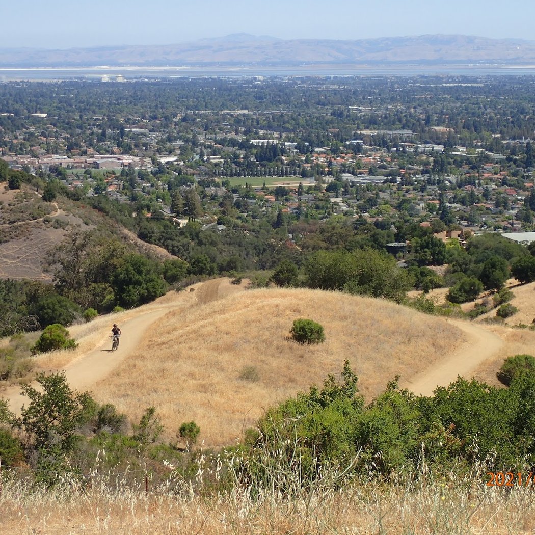 Fremont Older Trailhead 1