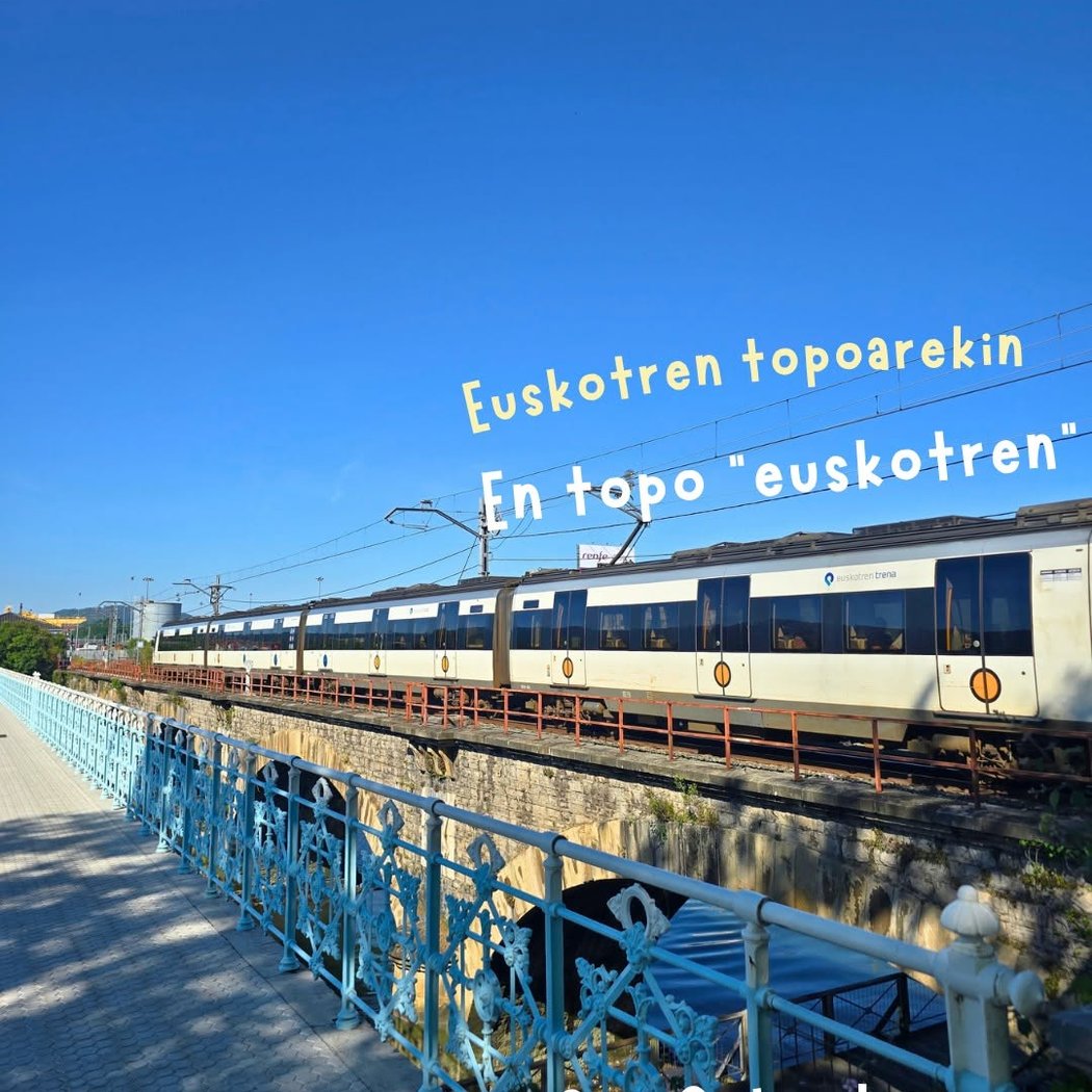 Eusko Tren Topo