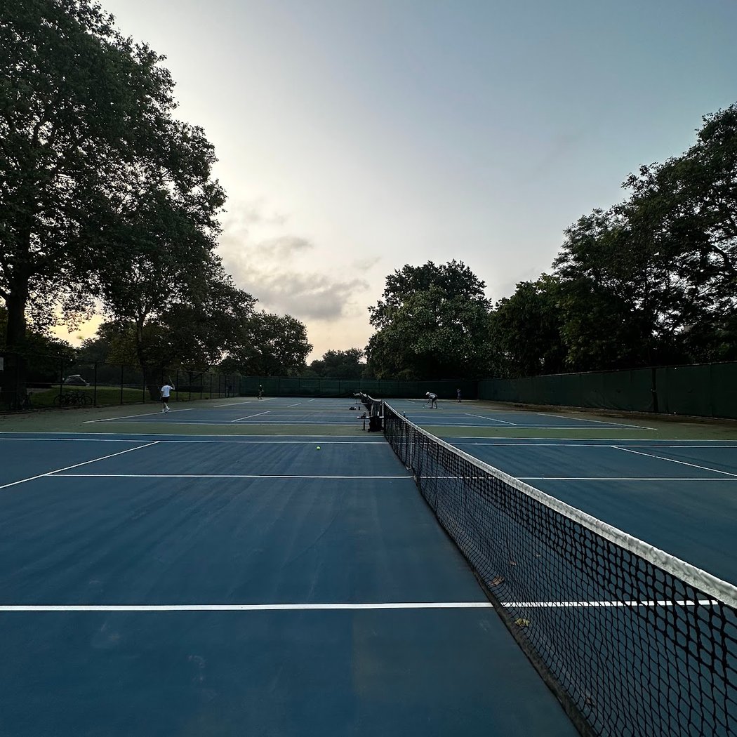 Fort Greene Tennis Courts 1
