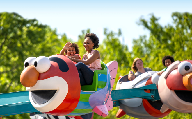 Sesame Place Philadelphia 3