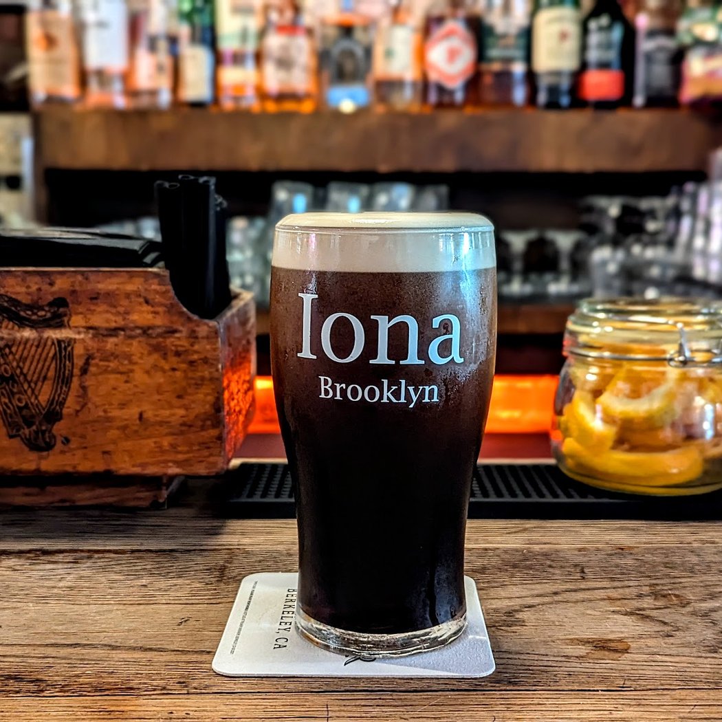 Iona Sessions