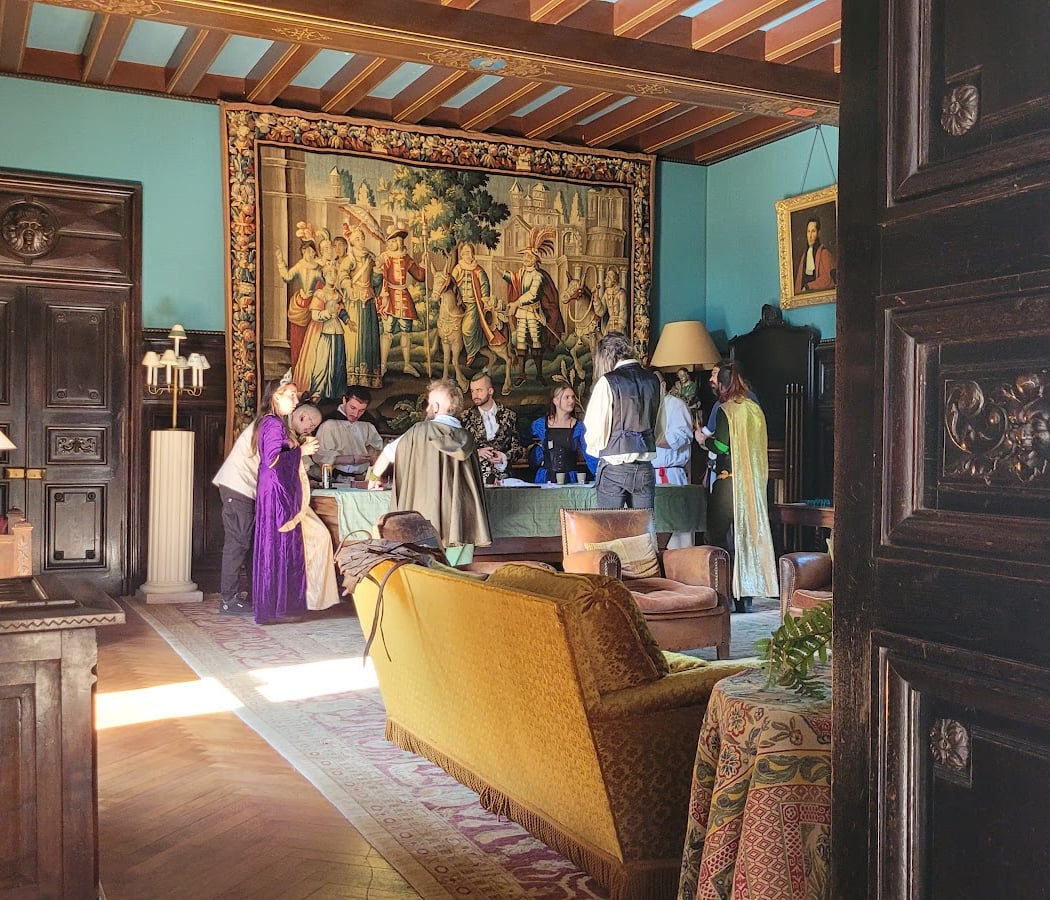 Expériences interactives et immersives 1