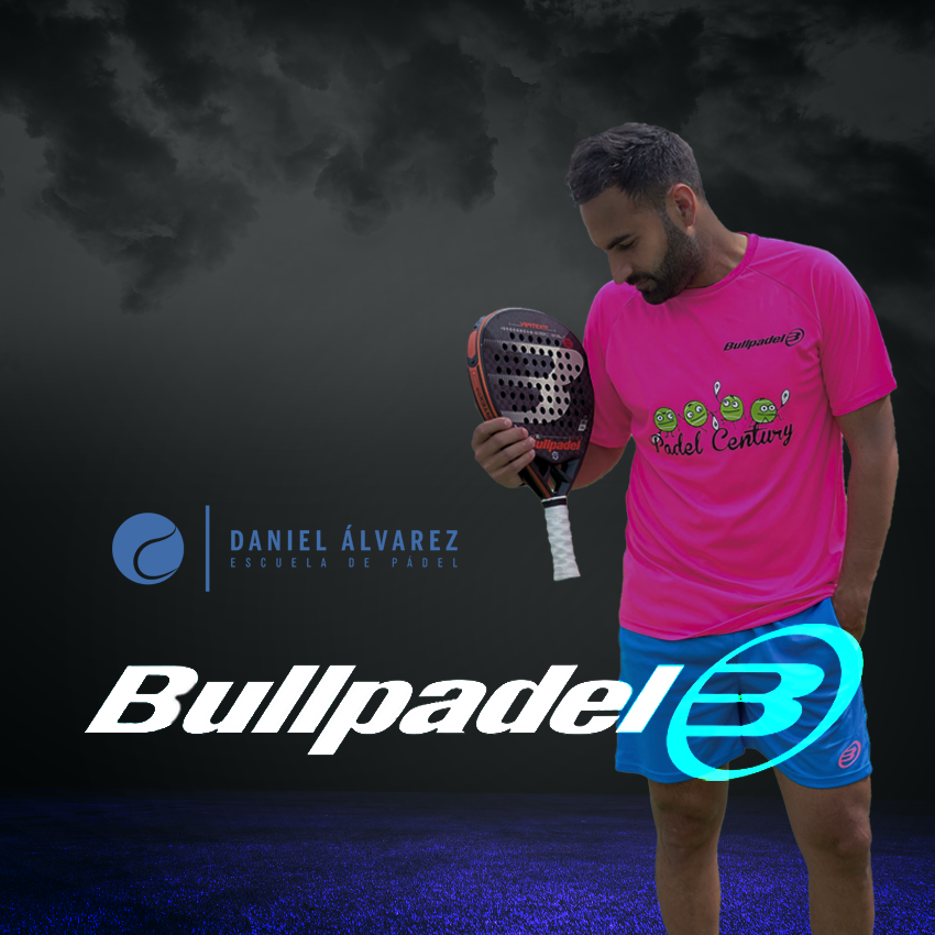Escuela de padel Daniel Álvarez 1