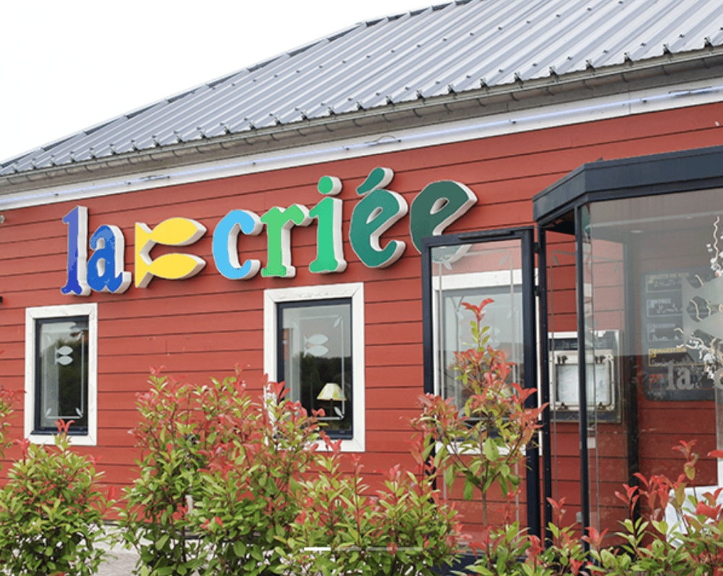 La Criée Gonesse 2