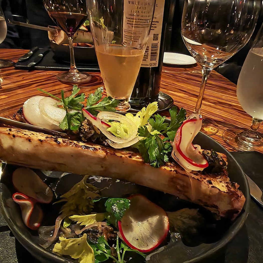 No Corkage Mondays 1