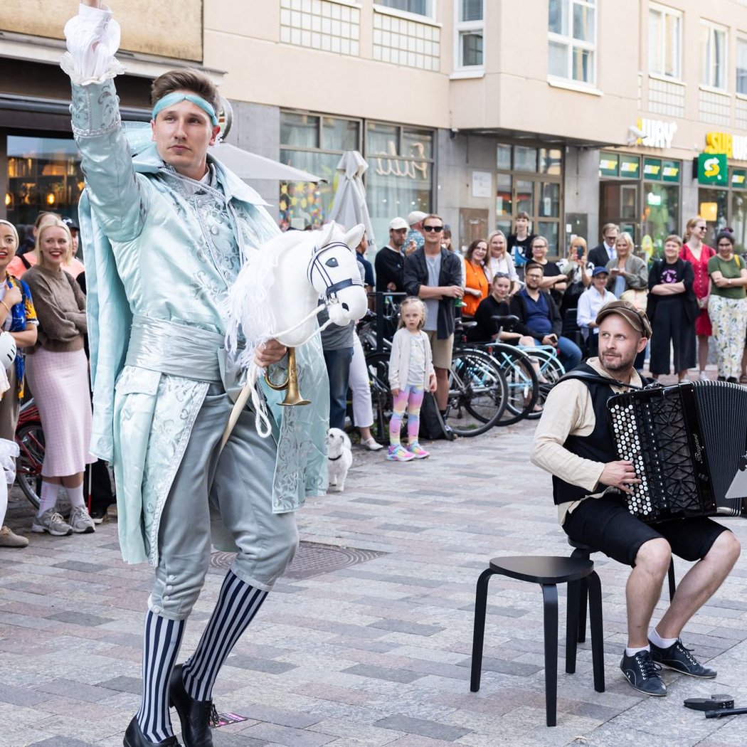 Helsinki Contemporary Opera Festival 2