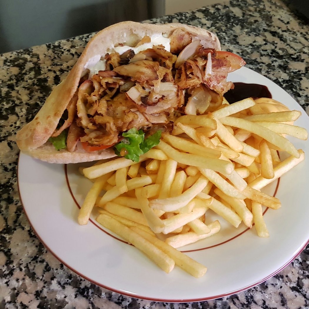 Le Mirage Grill 2