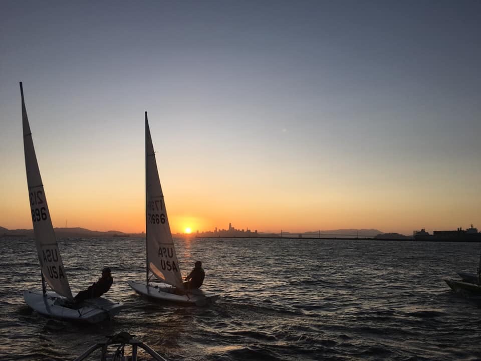 Alameda Community Sailing Center 1